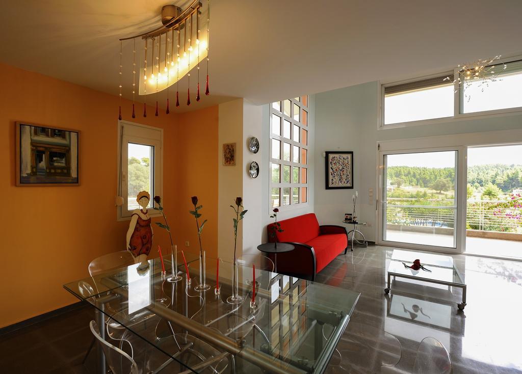 Olivos Villa Sani Sani  部屋 写真