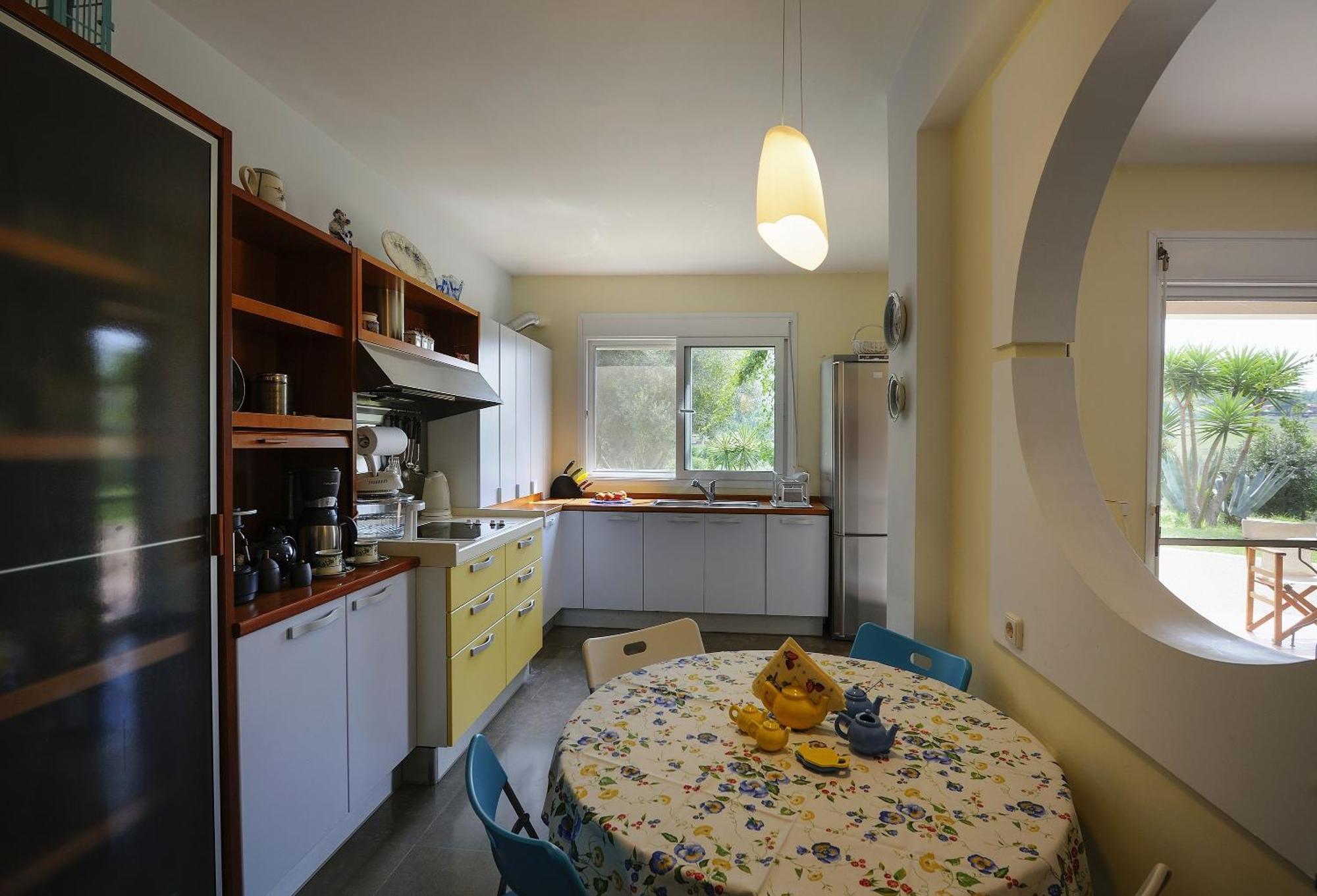 Olivos Villa Sani Sani  エクステリア 写真