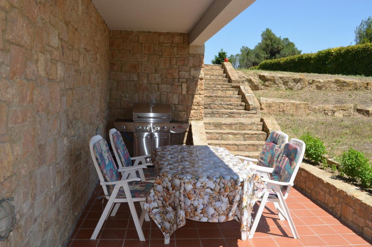 Olivos Villa Sani Sani  エクステリア 写真