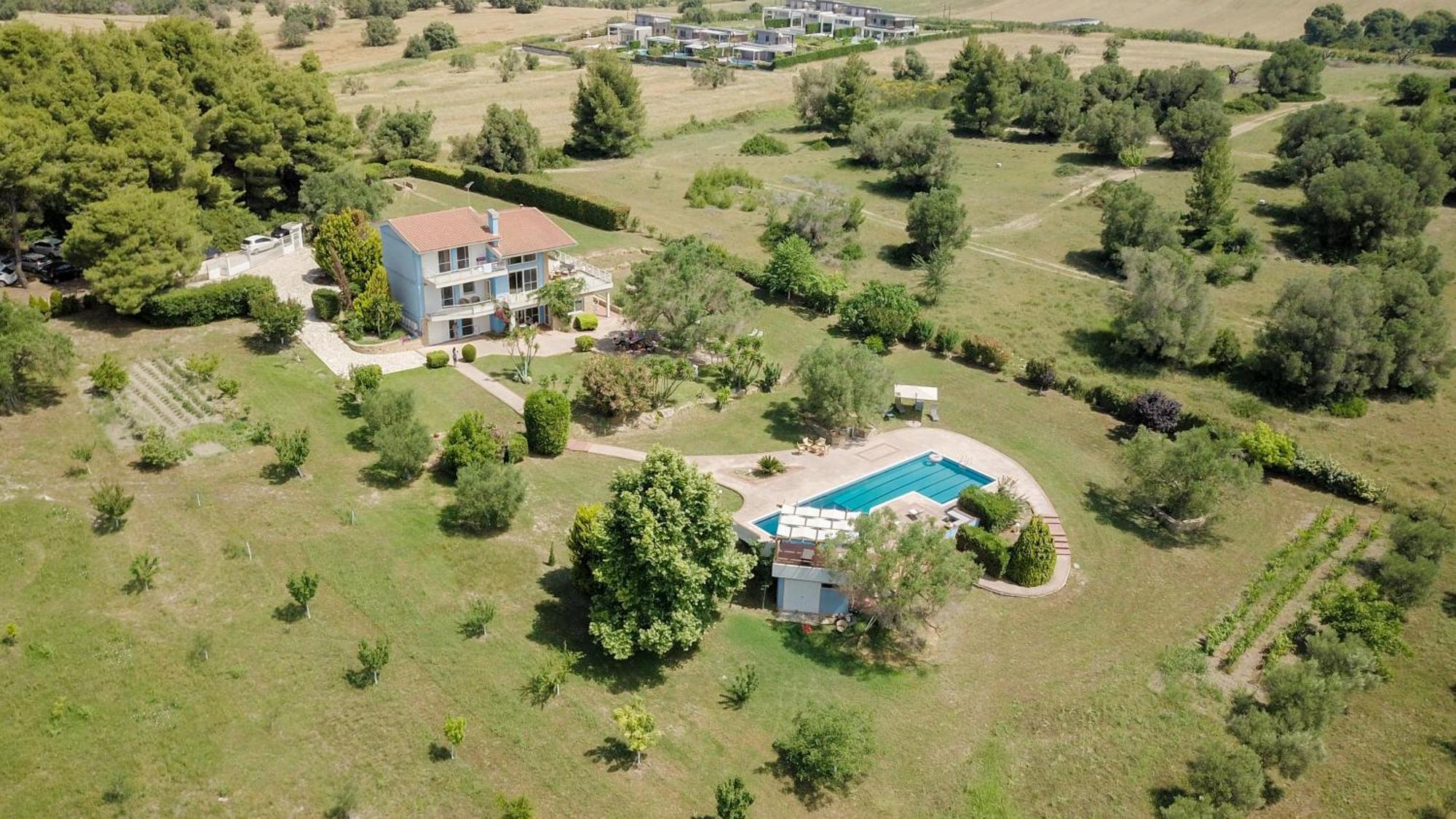 Olivos Villa Sani Sani  エクステリア 写真