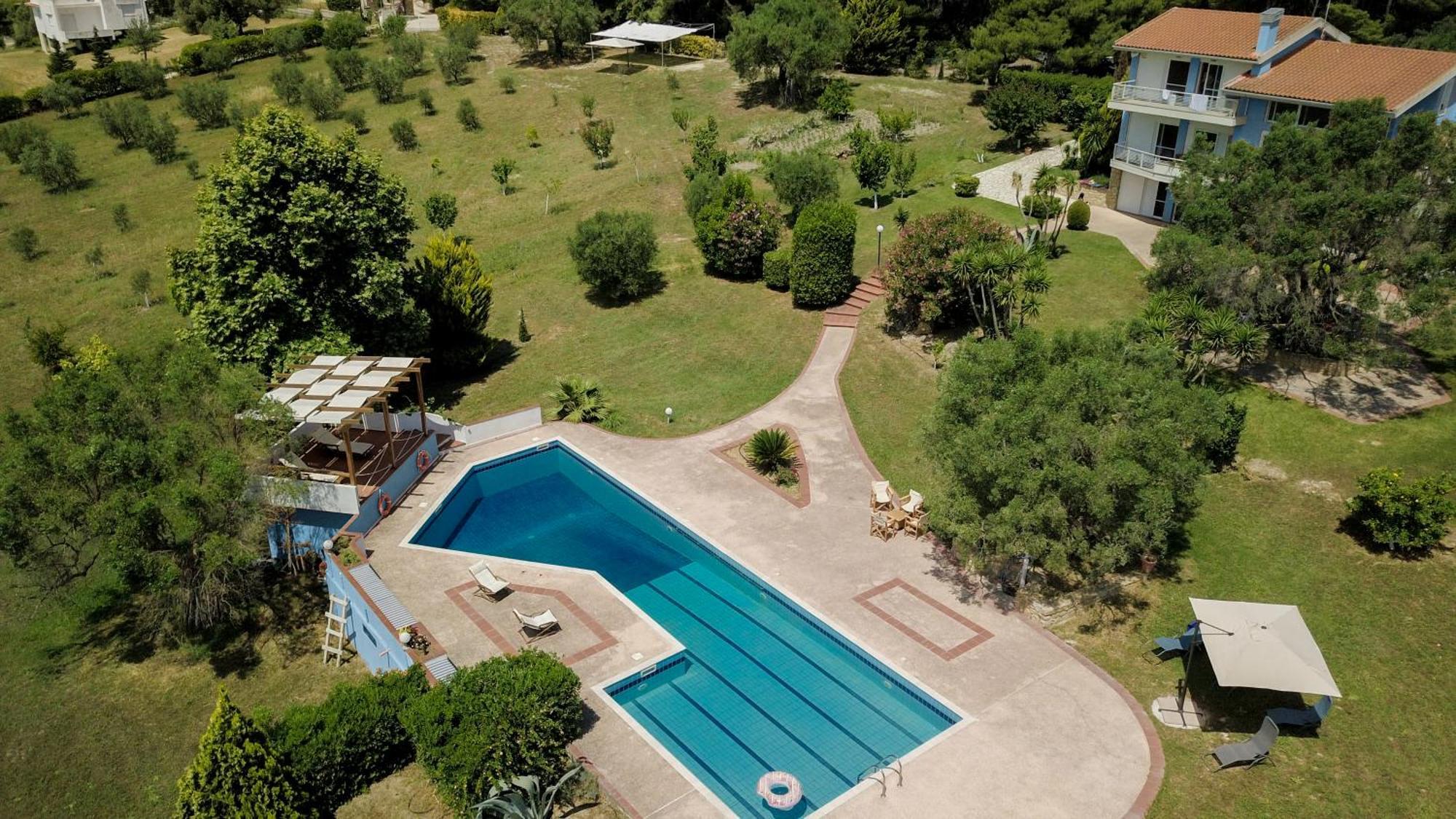 Olivos Villa Sani Sani  エクステリア 写真