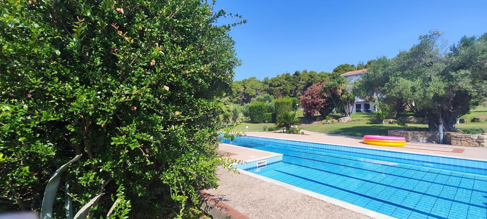 Olivos Villa Sani Sani  エクステリア 写真