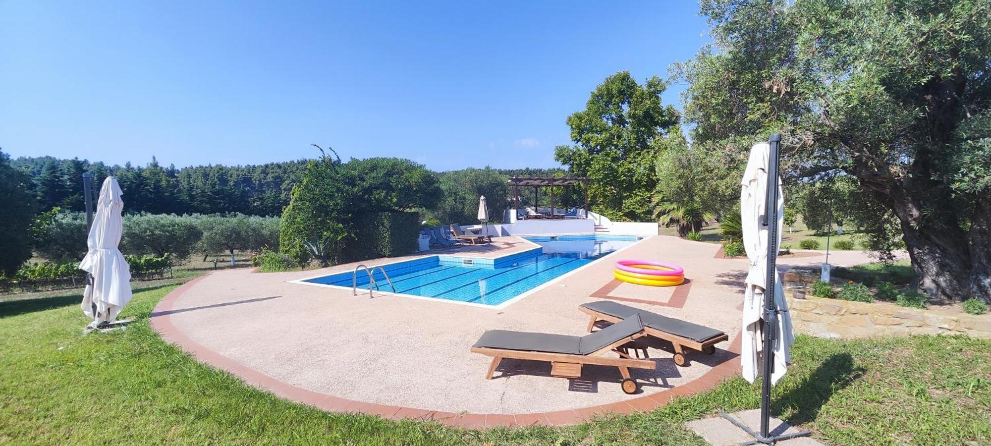 Olivos Villa Sani Sani  エクステリア 写真