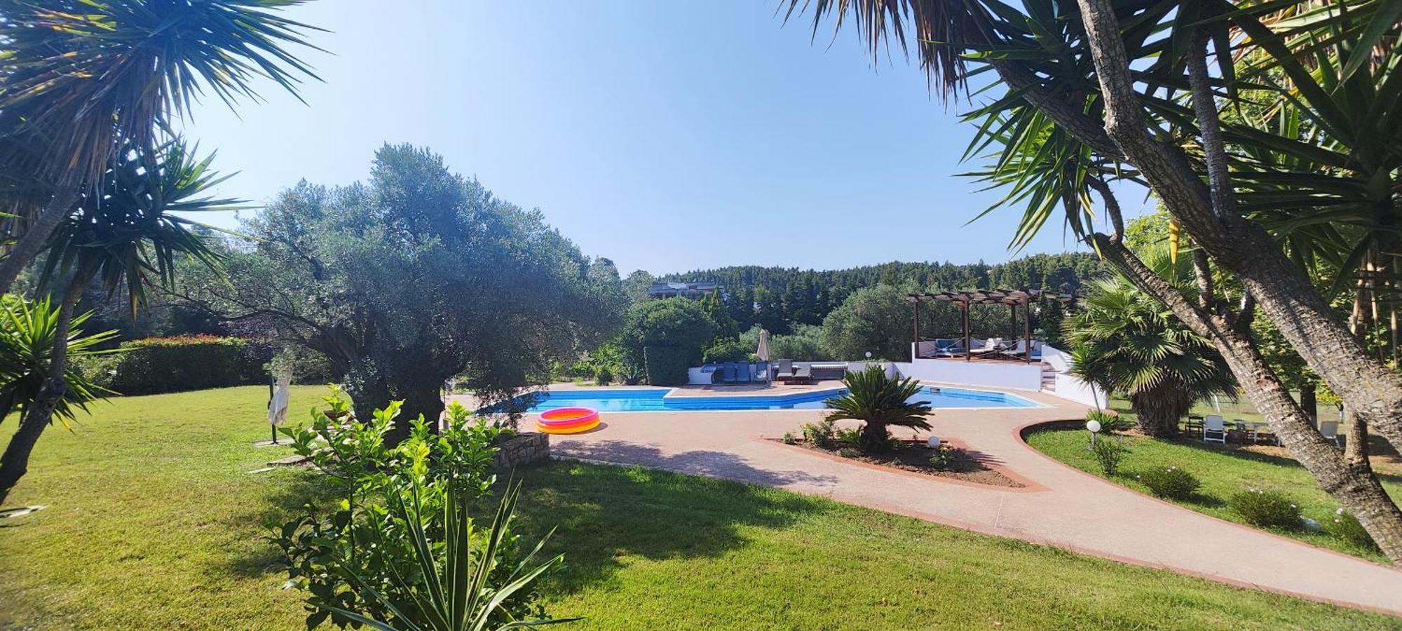 Olivos Villa Sani Sani  エクステリア 写真