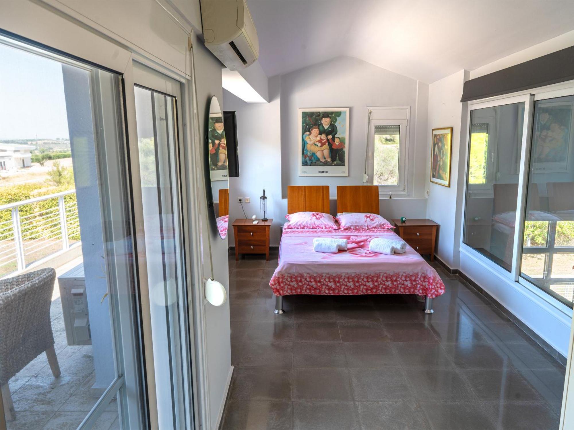 Olivos Villa Sani Sani  エクステリア 写真