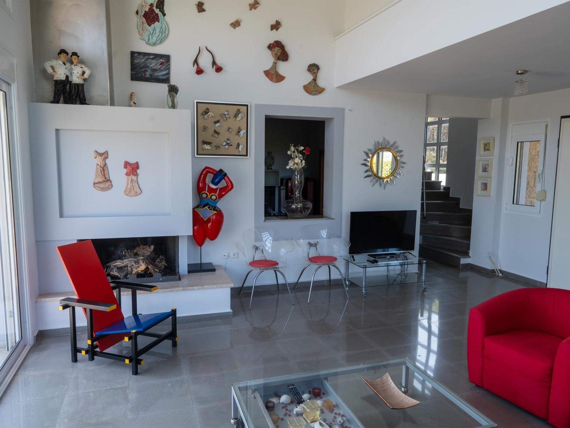 Olivos Villa Sani Sani  エクステリア 写真