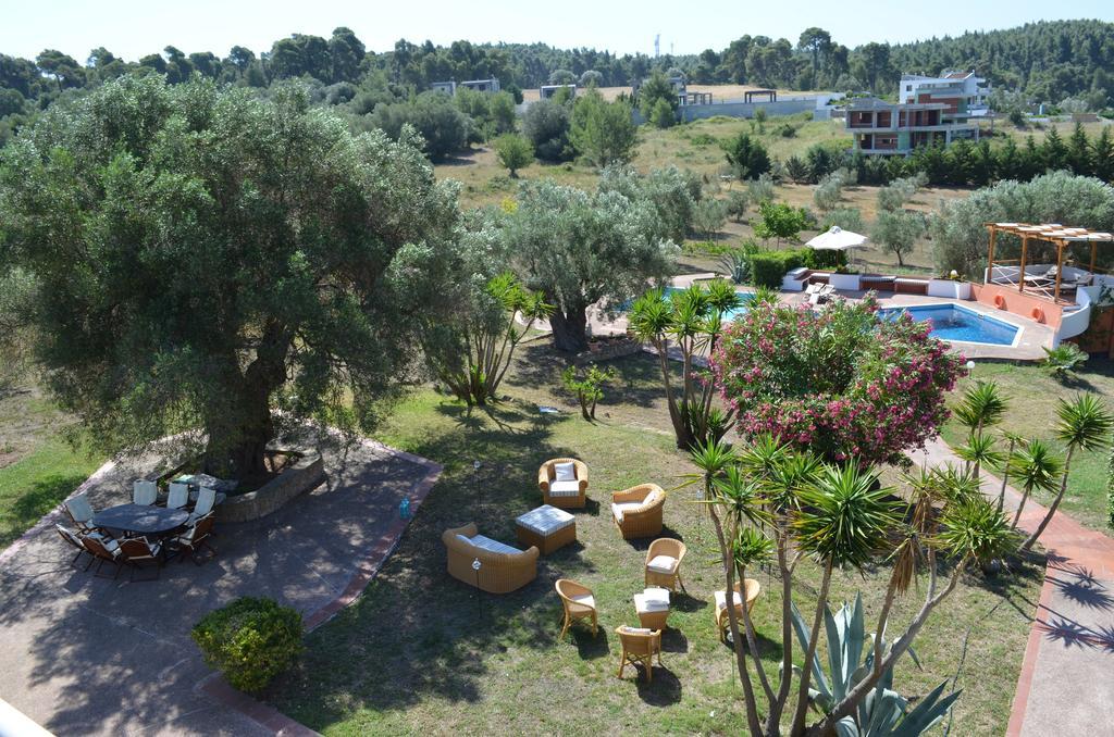 Olivos Villa Sani Sani  エクステリア 写真