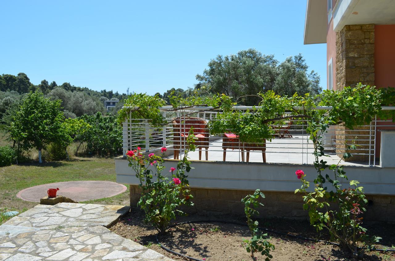 Olivos Villa Sani Sani  エクステリア 写真